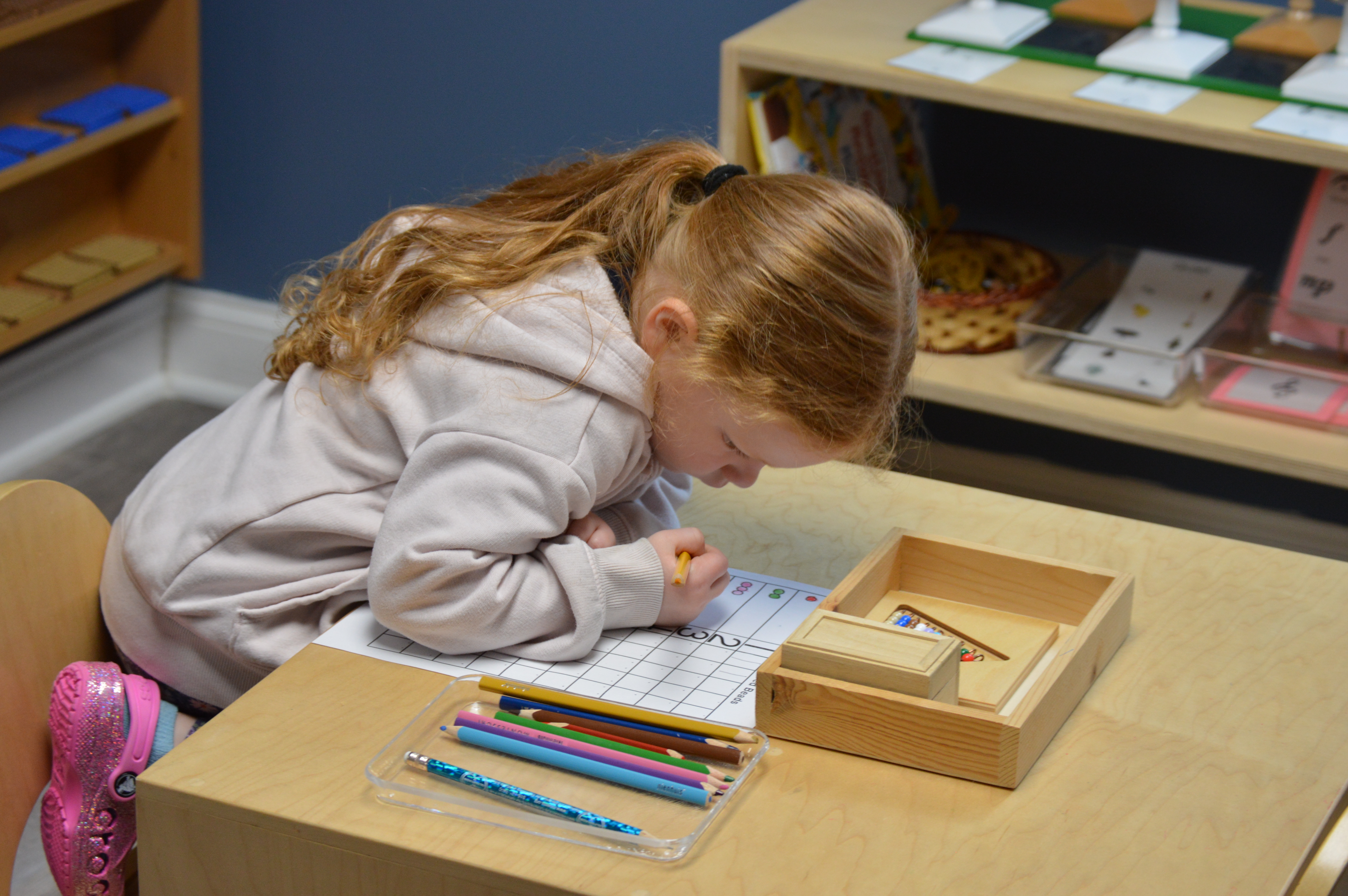 Half-Day Preschool